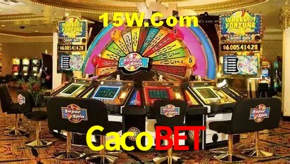 Experiência VIP Cacobet