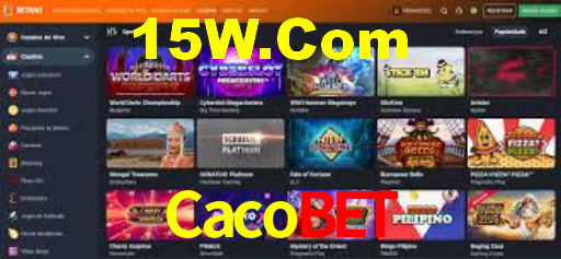 Sinta a adrenalina dos jogos de cassino com Cacobet