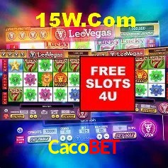 Jackpots e promoções na Cacobet