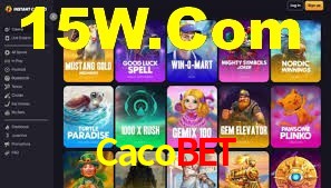 Blackjack Table Cacobet