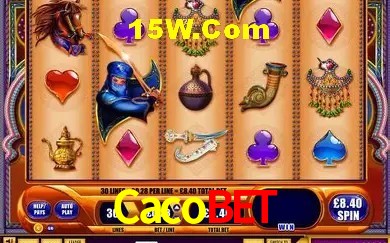 Biblioteca de slots populares na Cacobet